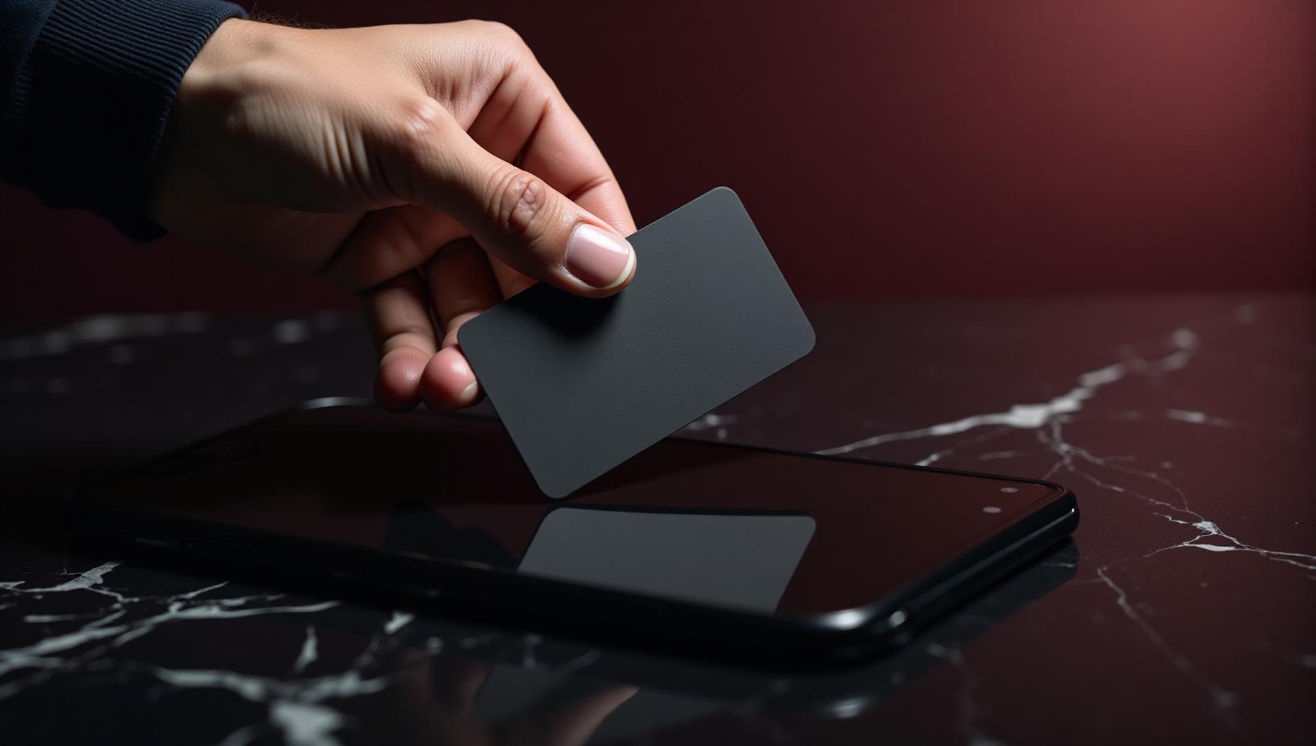 Tap Technology Paid Existence | Digital Business Cards - QR + NFC Ready